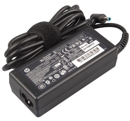 Genuine Original Hp 710412-001 Envy 15-E043CL 65w Ac Adapter Charger Power Supply Cord wire - Click Image to Close